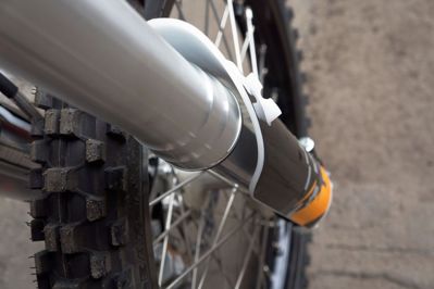 купить Мотоцикл кроссовый эндуро KOSHINE XN105 Plain 19/16 в Москве - фото 