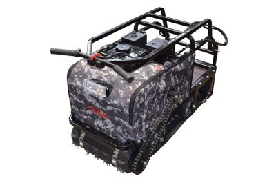 купить Мотобуксировщик KOIRA "Вжик" 7 л.с. с ручным стартером в Москве - фото 