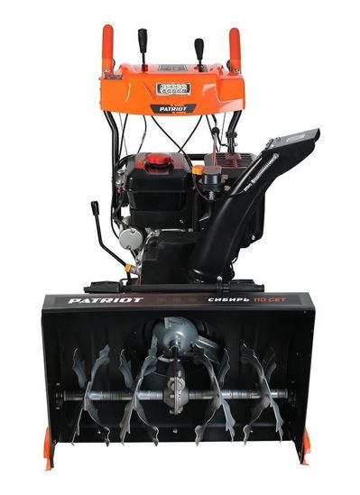 купить Снегоуборщик PATRIOT Сибирь 110 CЕT в Москве - фото 
