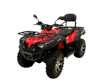 купить Квадроцикл BISON Explorer 320 4x4 в Москве - фото 