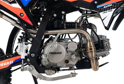 купить Мотоцикл ПРОГАСИ Jumbo 150 Pro PITBIKE в Москве - фото 