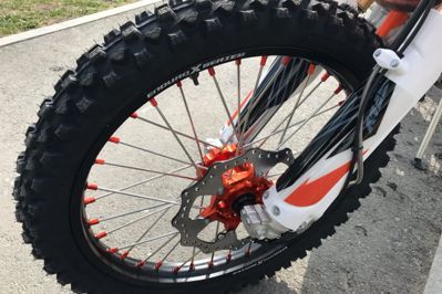 купить Мотоцикл кроссовый эндуро GR8 F300L 4T177FMM EFI Pro в Москве - фото 