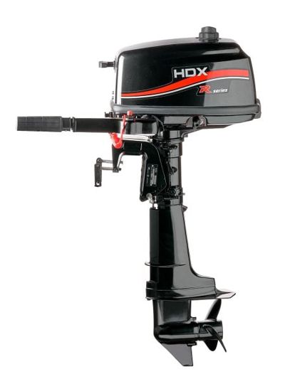 2х-тактный лодочный мотор HDX R SERIES T 5.8 CBMS в Москве