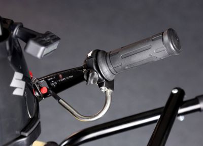 купить 4х-тактный лодочный мотор SUZUKI DF2.5S в Москве - фото 