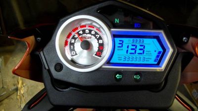 купить Мотоцикл кроссовый эндуро RACER Ranger RC300-GY8 в Москве - фото 