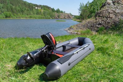 купить Лодка ПВХ SHARMAX M300 Sport (2024) в Москве - фото 