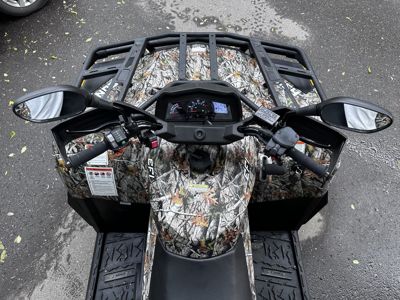 купить Квадроцикл HISUN Tactic GT 1000 Limited (ПСМ) в Москве - фото 