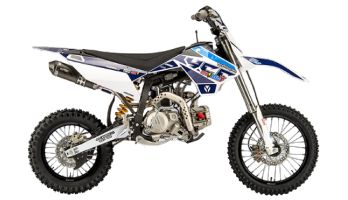 Мотоцикл YCF Bigy 190MX-E Factory ZS PITBIKE в Москве