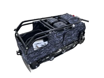 купить Мотобуксировщик ЩУКАРЬ М 20 л.с. в Москве - фото 