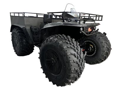 купить Квадроцикл-болотоход NORD Пикап (ПСМ) в Москве - фото 