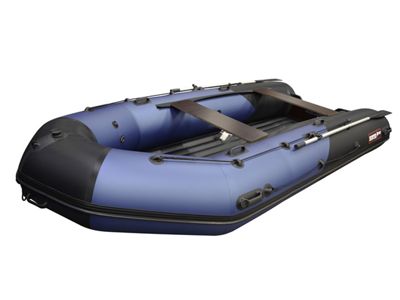 купить Лодка ПВХ ХАНТЕР 400 Про Спорт в Москве - фото 