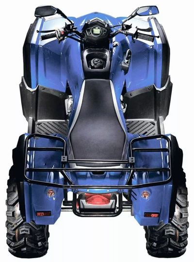 купить Квадроцикл ADLY Standart ATV320U 4WD в Москве - фото 