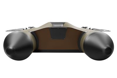 купить Лодка ПВХ ПОХОД 290Т Хаки в Москве - фото 