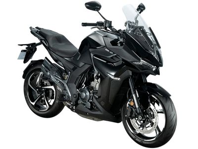 купить Мотоцикл ZONTES ZT350-X1 в Москве - фото 