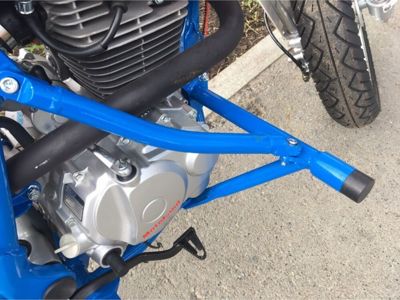 купить Мотоцикл MOTOLAND CRF250 Motard/STUNT CROSS в Москве - фото 