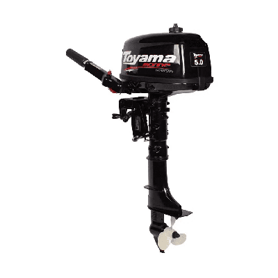 купить 2х-тактный лодочный мотор TOYAMA T5ABMS в Москве - фото 