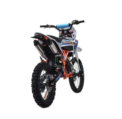 купить Мотоцикл MOTOLAND SX140E 19/16 PITBIKE в Москве - фото 
