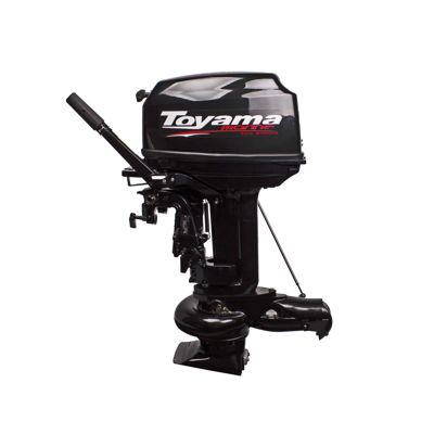 купить 2х-тактный лодочный мотор TOYAMA T30ABM JET в Москве - фото 