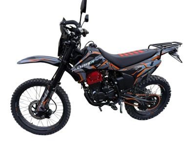 купить Мотоцикл HAMMER WOLF 76 300 (CB300F) 21/18 ENDURO в Москве - фото 