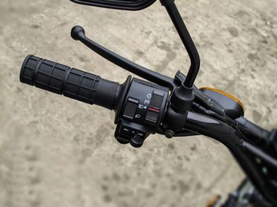 купить Мотоцикл RACER Enduro L150 RC150-23X в Москве - фото 