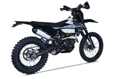 купить Мотоцикл кроссовый эндуро BRZ X8 NB300 23 BE в Москве - фото 