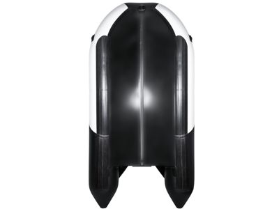 купить Лодка ПВХ РИВЬЕРА Максима 3600 СК "Комби" светло-серый/черный в Москве - фото 