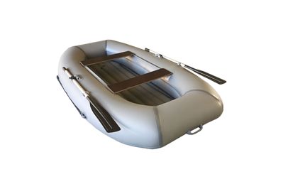 купить Гребная лодка ПВХ BIG BOAT Юнг 260 в Москве - фото 