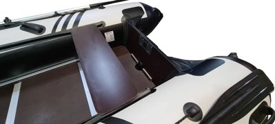 купить Лодка ПВХ ANNKOR 380T в Москве - фото 