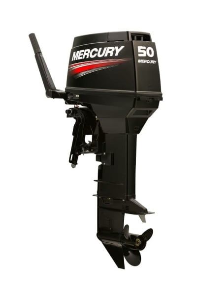 2х-тактный лодочный мотор MERCURY ME 50 MH 697CC в Москве
