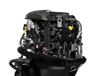 купить 4х-тактный лодочный мотор SHARMAX SMF60FEL-T EFI в Москве - фото 