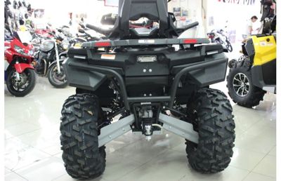 купить Квадроцикл СТЕЛС ATV 650 G Guepard CVTech EPS (ПСМ) в Москве - фото 