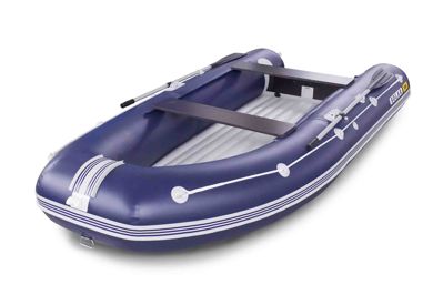 купить Лодка ПВХ SOLAR 380 K (Оптима) в Москве - фото 