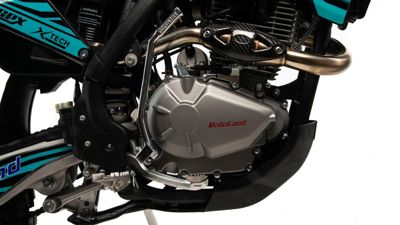 купить Мотоцикл кроссовый эндуро MOTOLAND EC 250 в Москве - фото 