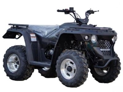 купить Квадроцикл LINHAI-YAMAHA M150 в Москве - фото 