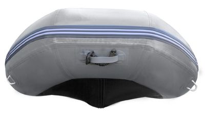 купить Лодка ПВХ HDX Classic 330 (серый) в Москве - фото 