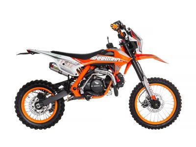 купить Мотоцикл питбайк SHARMAX PowerMax Mini 140 в Москве - фото 