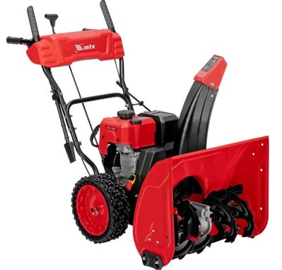 купить Снегоуборщик MTX ST 610 в Москве - фото 