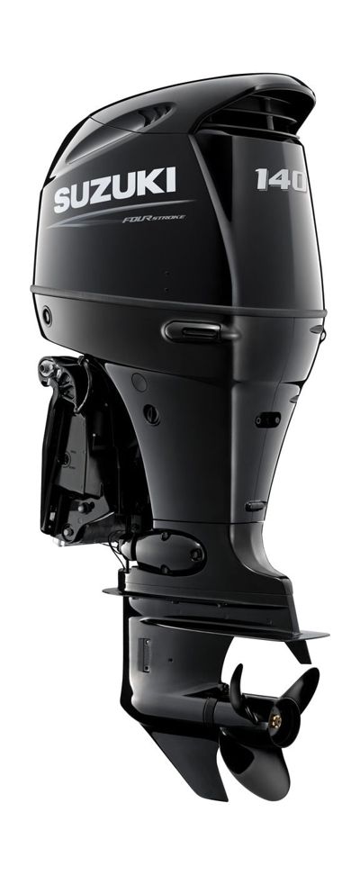 купить 4х-тактный лодочный мотор SUZUKI DF 140 ATX в Москве - фото 