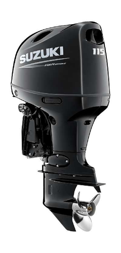 купить 4х-тактный лодочный мотор SUZUKI DF115BTGL EFI в Москве - фото 