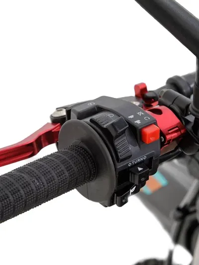 купить Мотоцикл кроссовый эндуро SHARMAX Expert "177" 250 (2024) в Москве - фото 