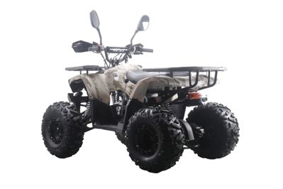 купить Квадроцикл MOTAX ATV Grizlik Premium 125cc в Москве - фото 