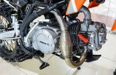 купить Мотоцикл ПРОГАСИ Smart 4 150 Pro Line PITBIKE в Москве - фото 