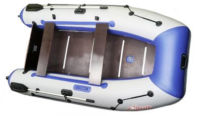 купить Лодка ПВХ ANGLER AN-300XL в Москве - фото 