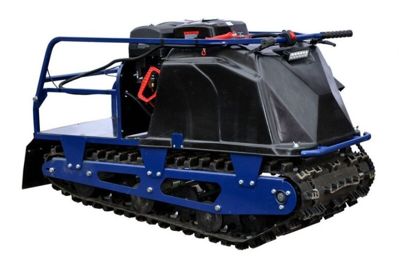 Мотобуксировщик БАРС Следопыт F20DSE в Москве