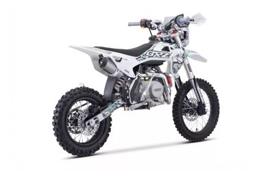 купить Мотоцикл BRZ H3 YX125 PITBIKE в Москве - фото 