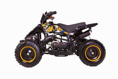 купить Квадроцикл TIGER Mini 49 Sport (2024) в Москве - фото 