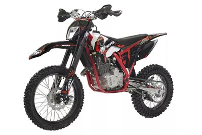 купить Мотоцикл кроссовый эндуро ZM Hopper S 19/16 в Москве - фото 