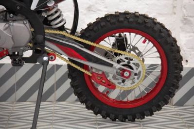 купить Мотоцикл ATAKI Start YX125 SZ LE PITBIKE в Москве - фото 