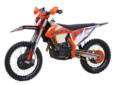 купить Мотоцикл кроссовый эндуро OXO PRIDE CB250 в Москве - фото 