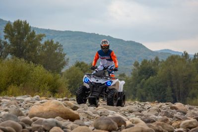 купить Квадроцикл SHARMAX Hummer 300 в Москве - фото 